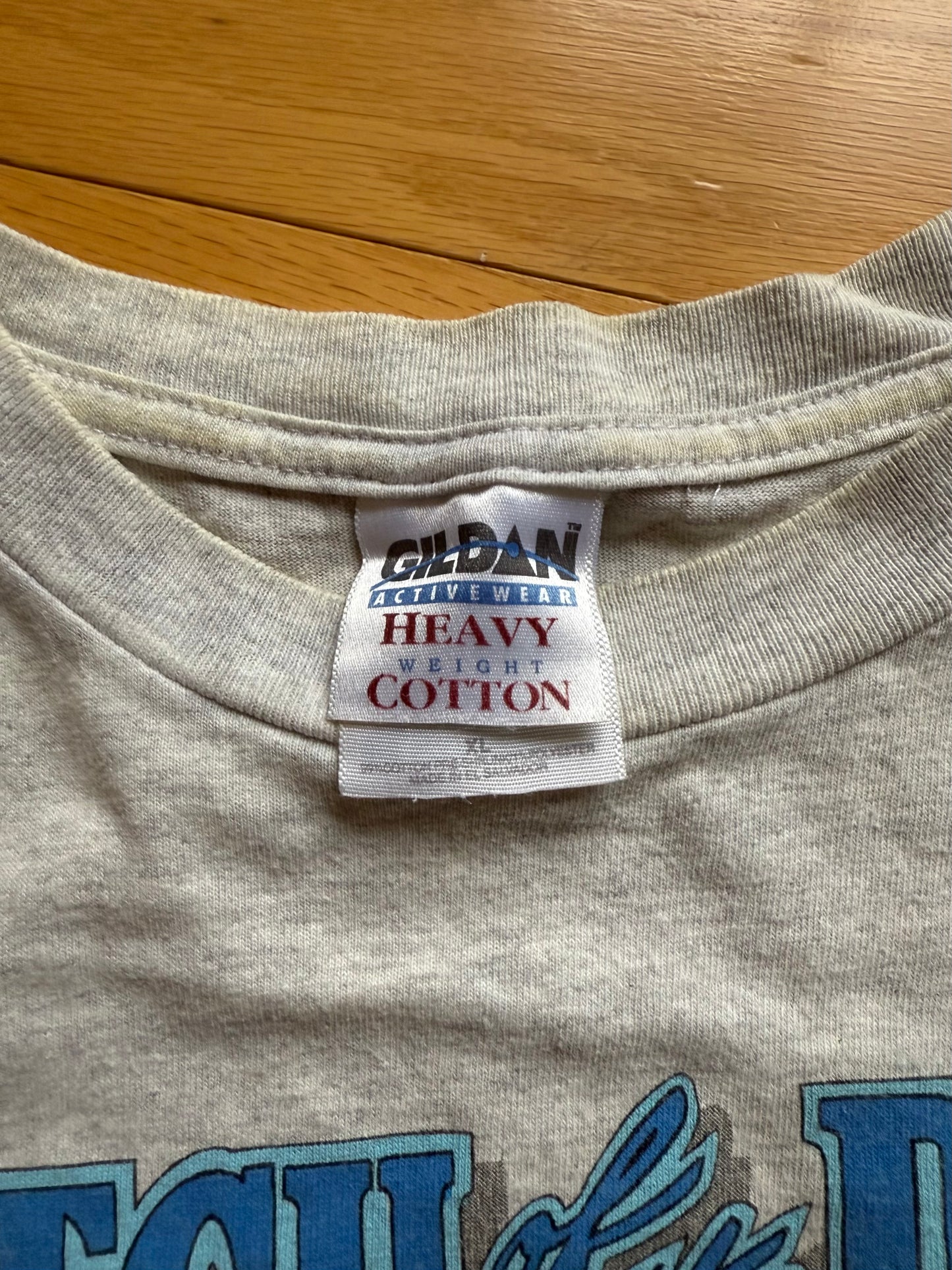 Vintage Catch of the Day Tee