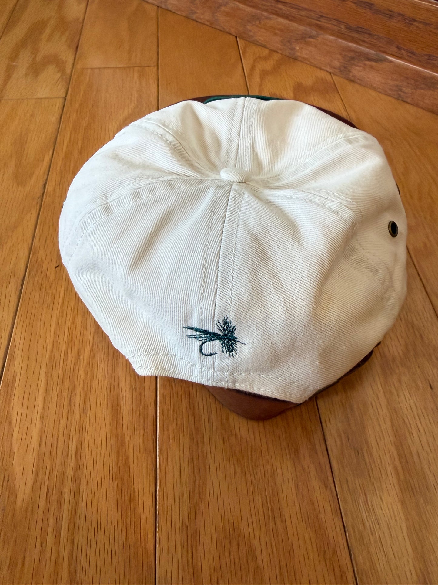Aimé Leon Dore x Woolrich Strapback