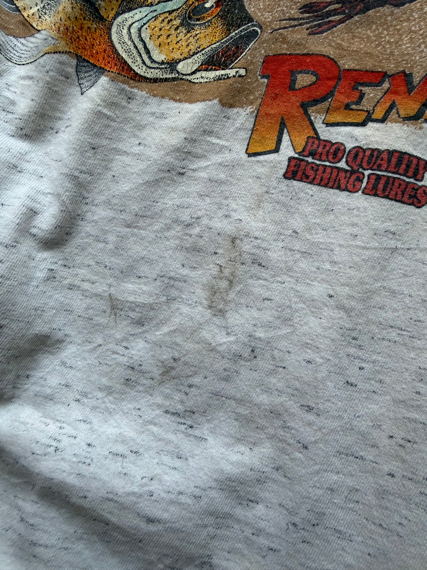 Vintage Renegade Fishing Lures Tee