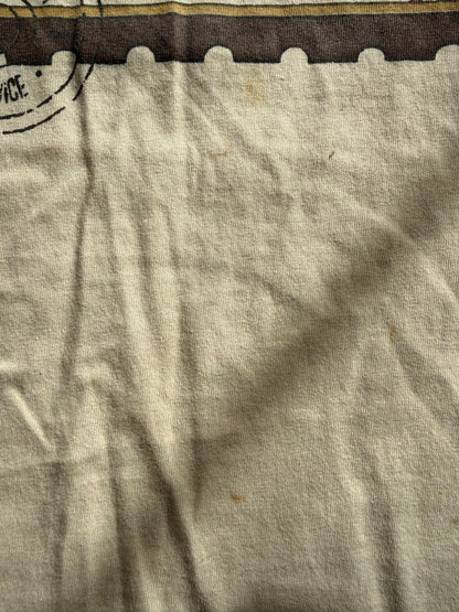 Vintage Eddie Bauer Map Tee