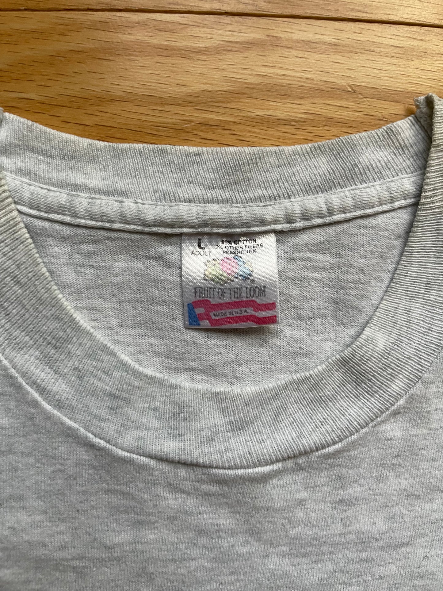 Vintage Fishing Too Close Tee