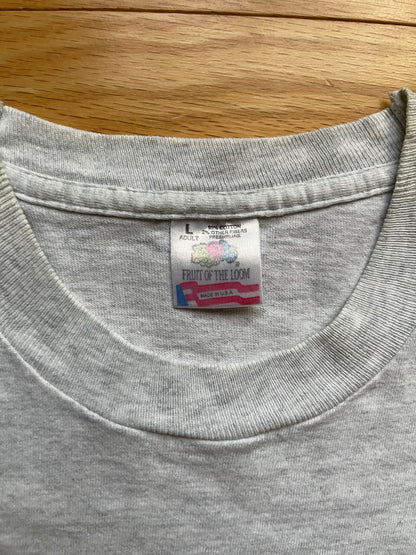 Vintage Fishing Too Close Tee