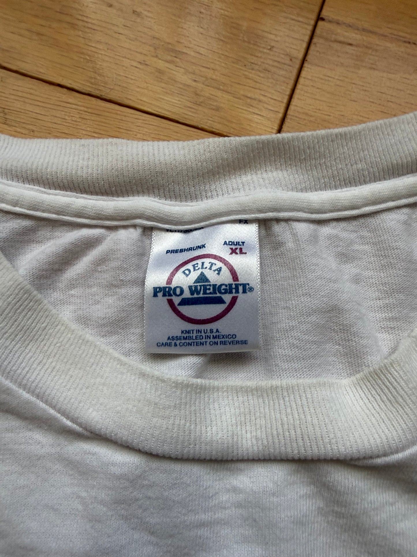 Vintage Hunting American Tradition Tee. Size XL