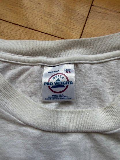 Vintage Hunting American Tradition Tee. Size XL