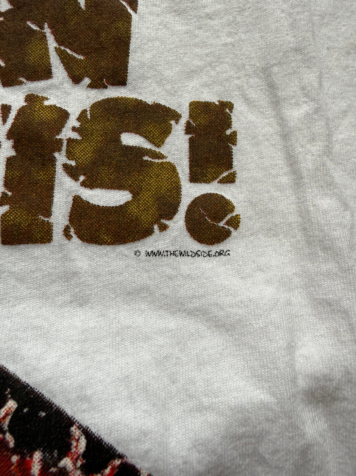 Vintage Chew On This Tee