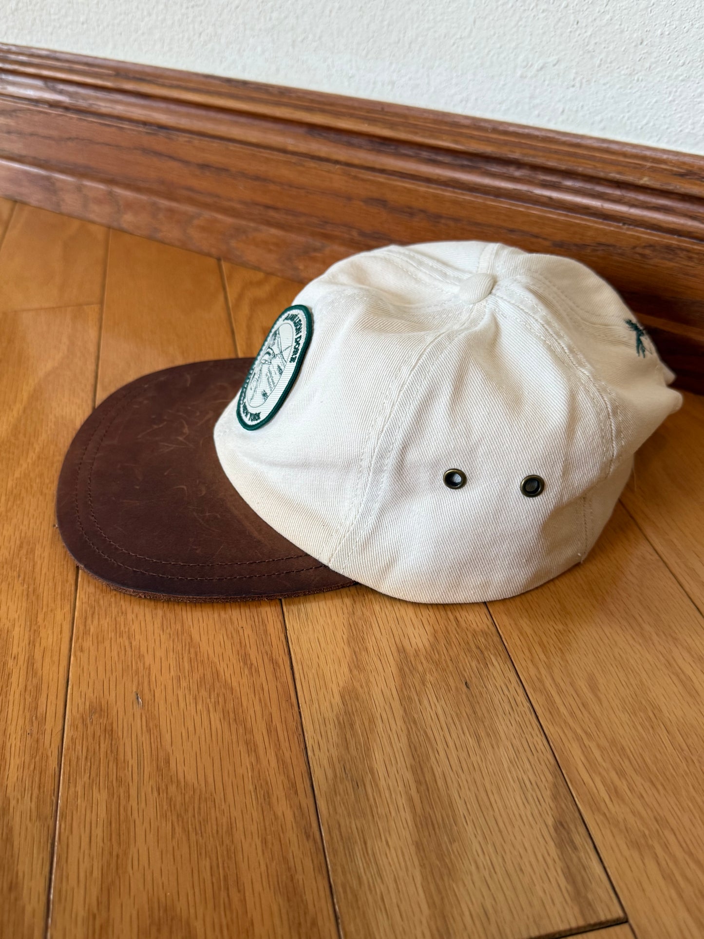 Aimé Leon Dore x Woolrich Strapback