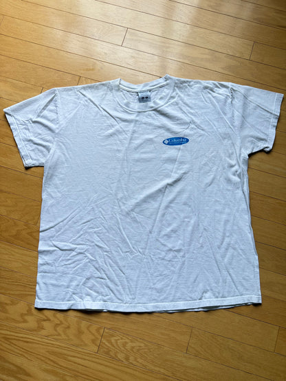 Vintage Columbia Many are Called Tee. Size XXL