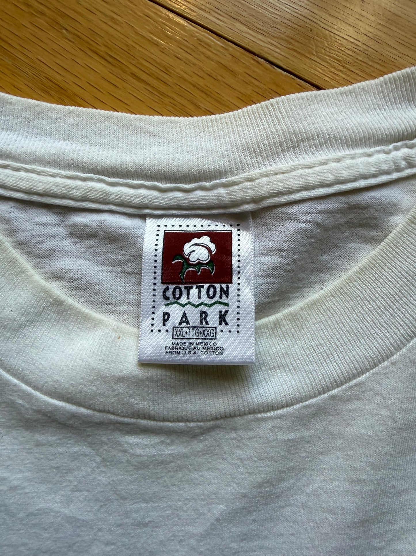 Vintage Saltwater Sportsman Tee