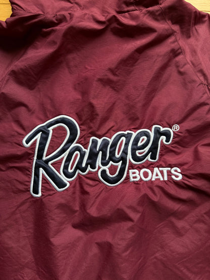 Vintage 02 Guys and Dolls Tournament Ranger Boats Lined Jacket