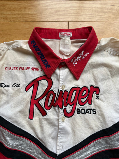 Vintage Ranger Boats Jersey