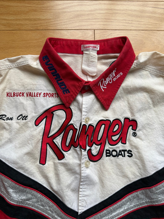 Vintage Ranger Boats Jersey