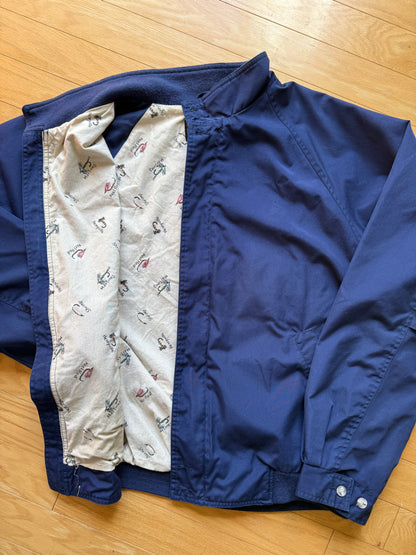 Vintage Eddie Bauer Bomber Jacket