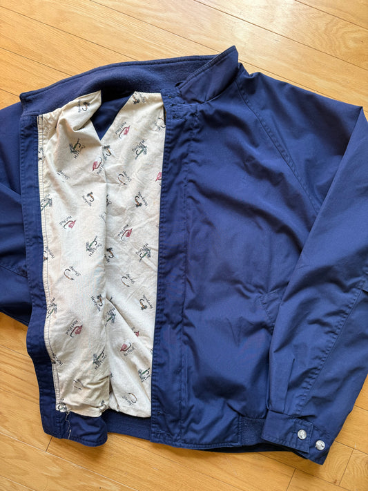 Vintage Eddie Bauer Bomber Jacket