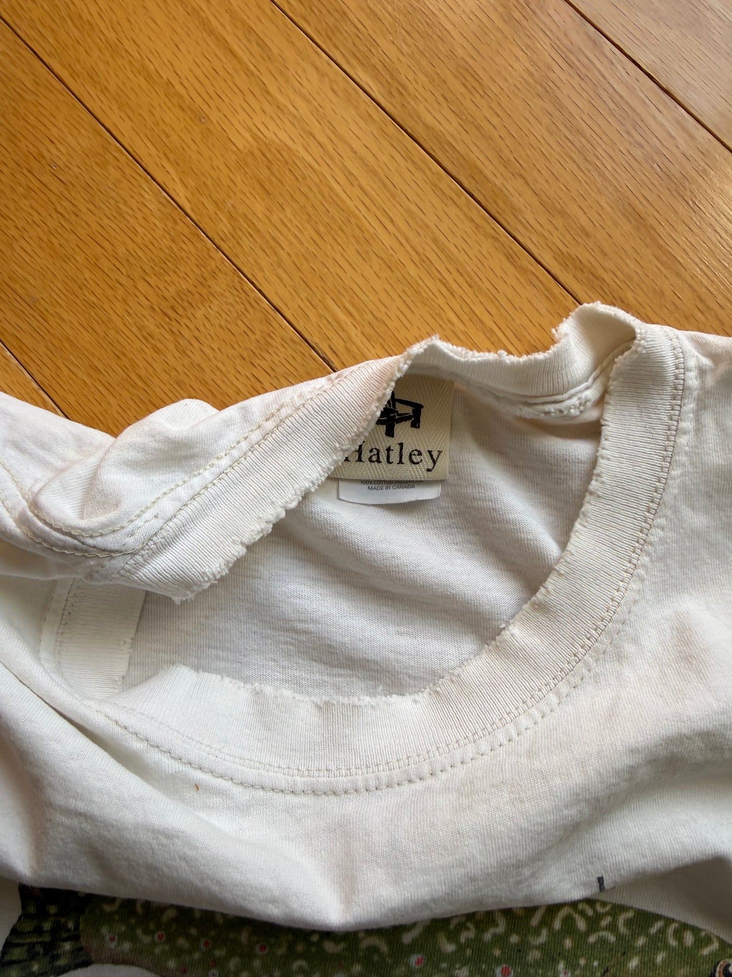 Vintage The Trout, The Whole Trout Tee