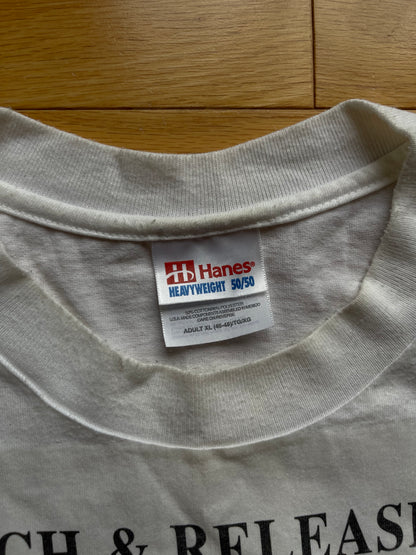 Vintage Catch & Release Trout Tee