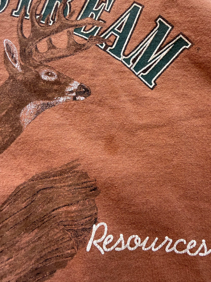 Vintage Field & Stream Buck Tee