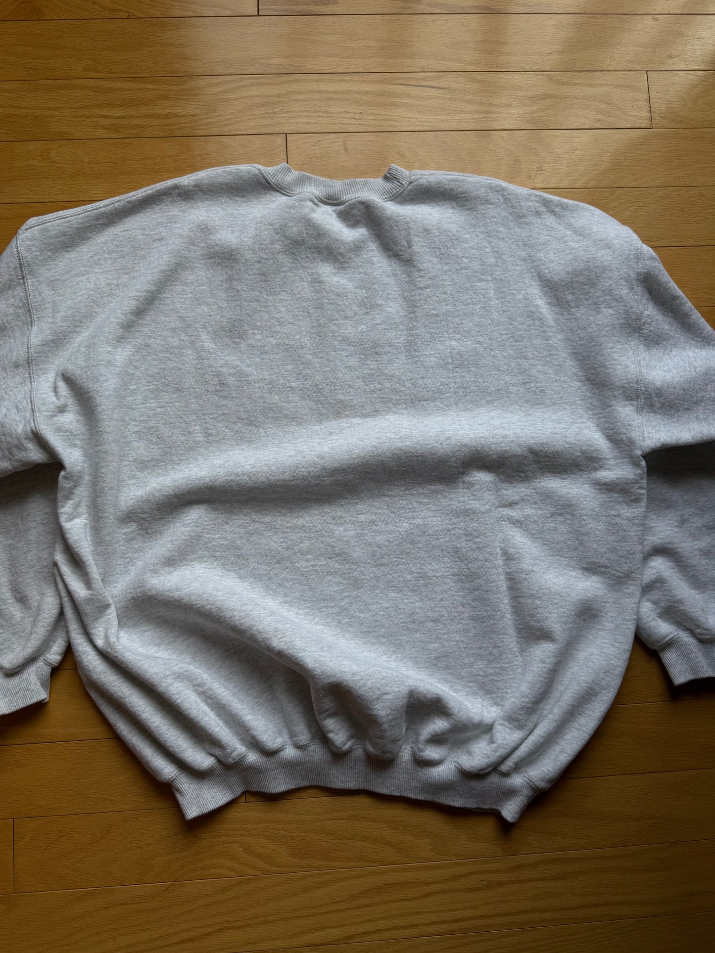 Vintage Here Fishy Fishy Crewneck