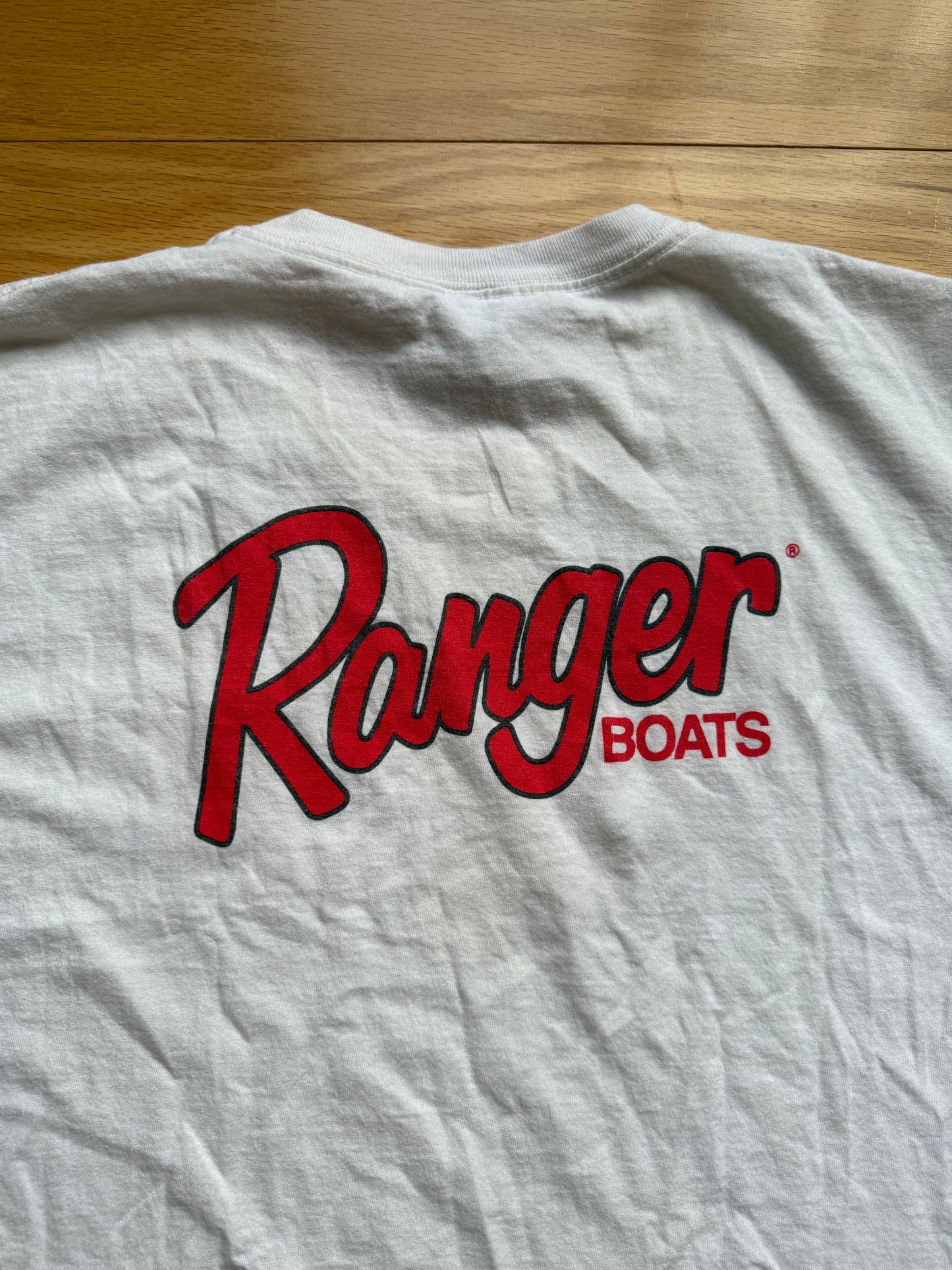 Vintage Ranger Boats Tee