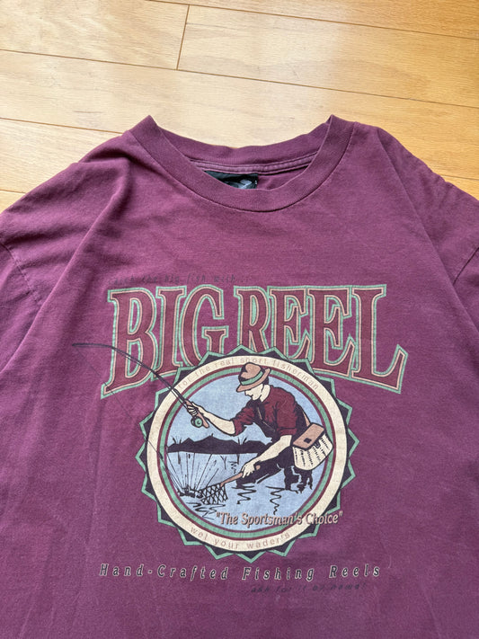 Vintage Big Reel Tee