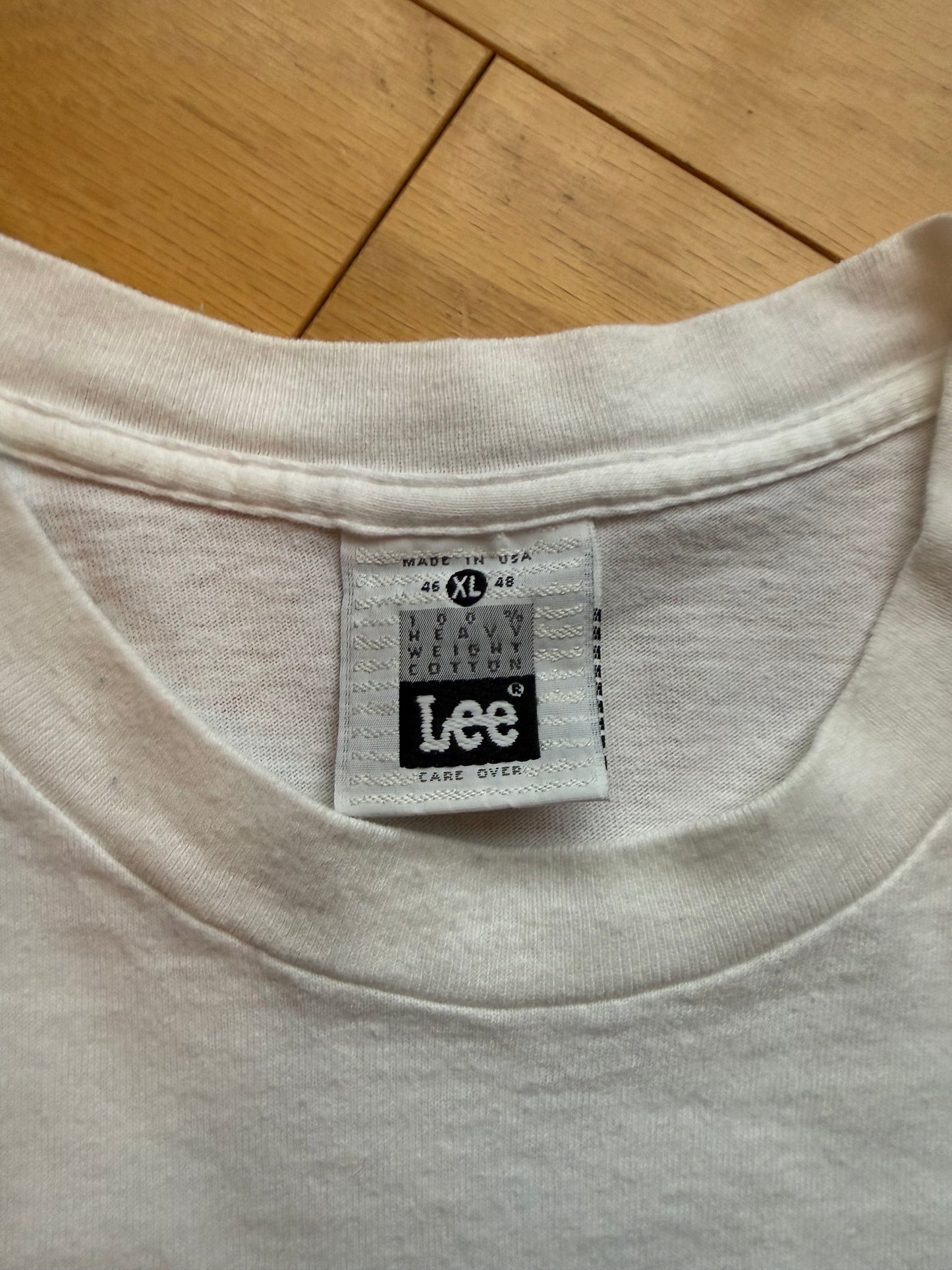 Vintage 1988 Ray Troll Alaska Snack Time Tee