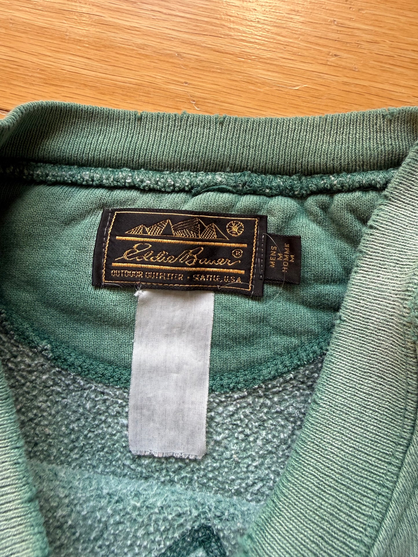 Vintage Eddie Bauer Sweatshirt