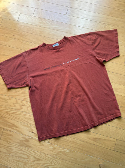 Vintage Big Rock Brown Trout Tee. Size XL