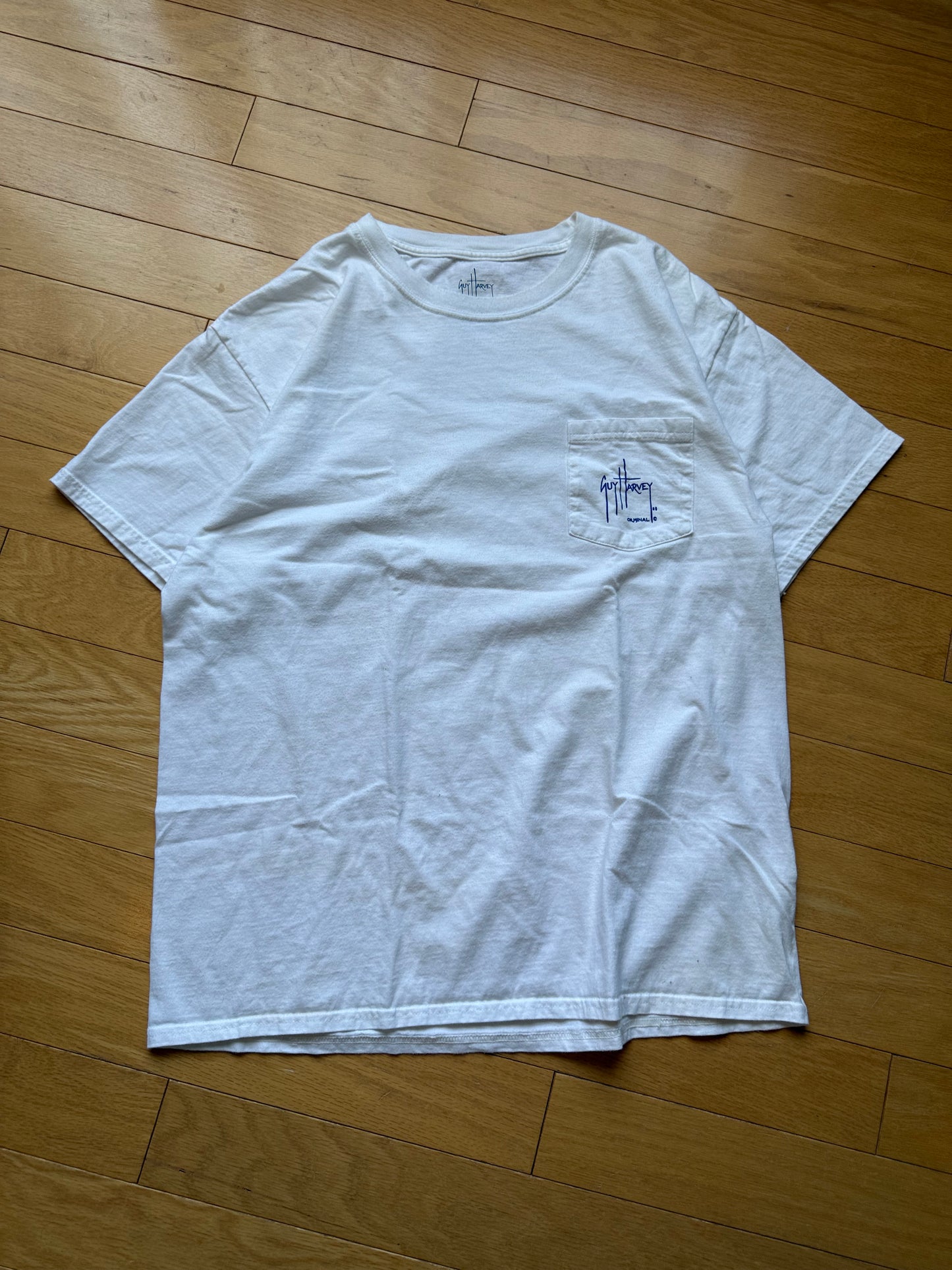 Vintage Guy Harvey USA Sailfish Tee