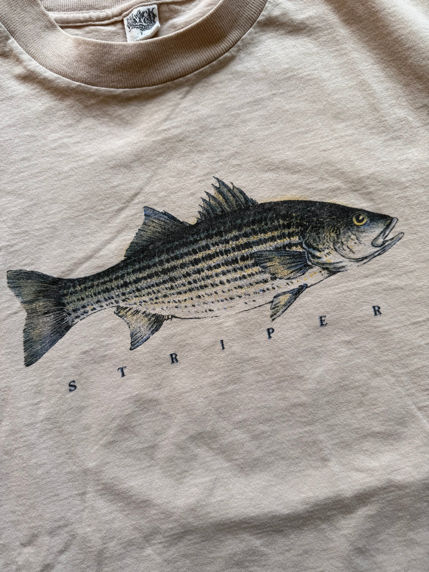 Vintage Striper Tee