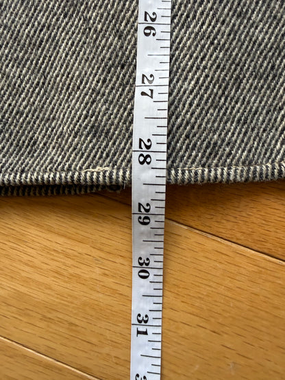 Vintage Eddie Bauer Wool Shirt. Size L