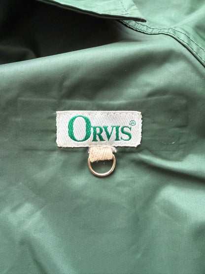 Vintage Orvis Cropped Wading Jacket