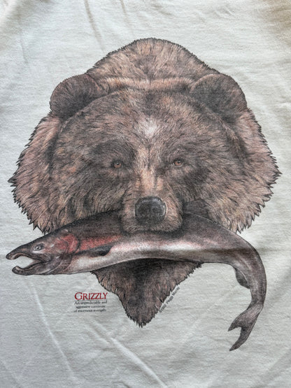 Vintage Grizzly Tee