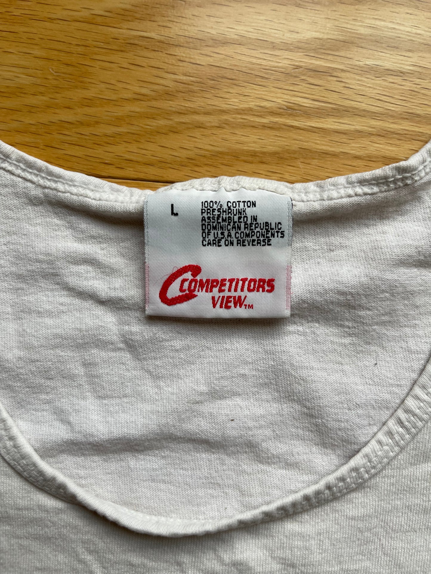 Vintage Dale Earnhardt Bass Pro Tank