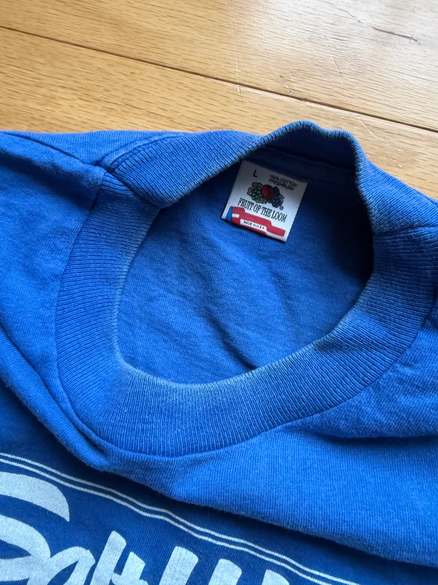 Vintage Saltwater Sportsman Tee