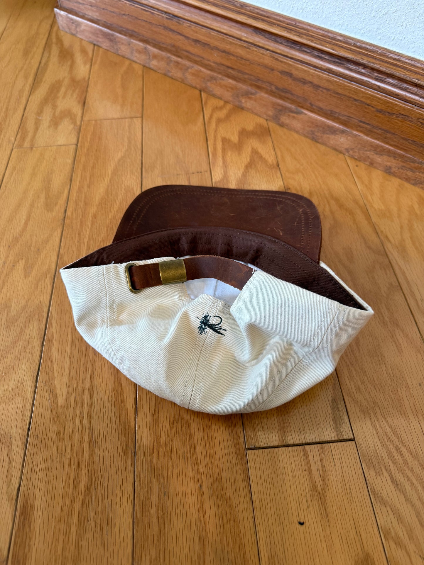 Aimé Leon Dore x Woolrich Strapback