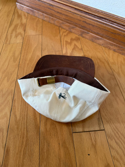 Aimé Leon Dore x Woolrich Strapback