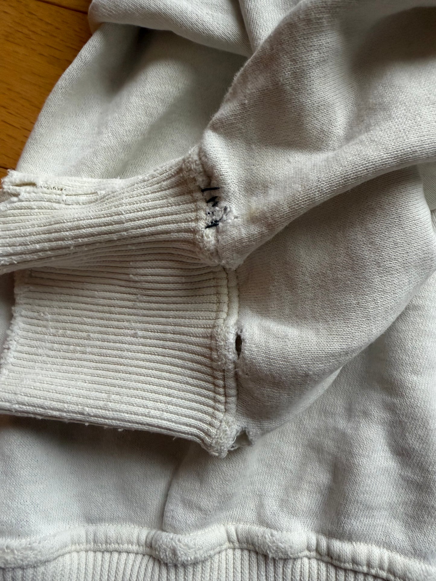 Vintage Orvis Flies Crewneck
