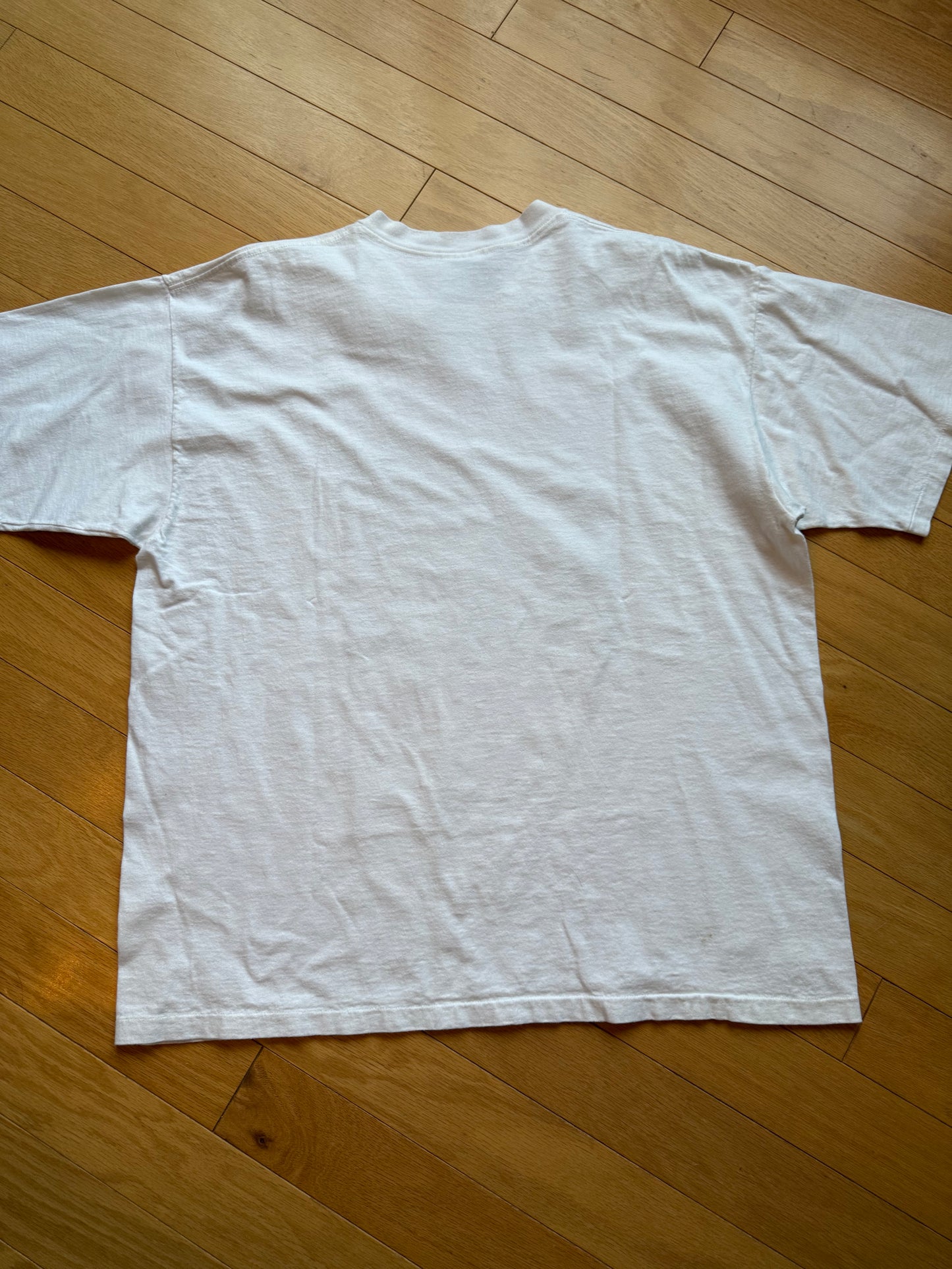 Vintage 1988 Ray Troll Alaska Snack Time Tee