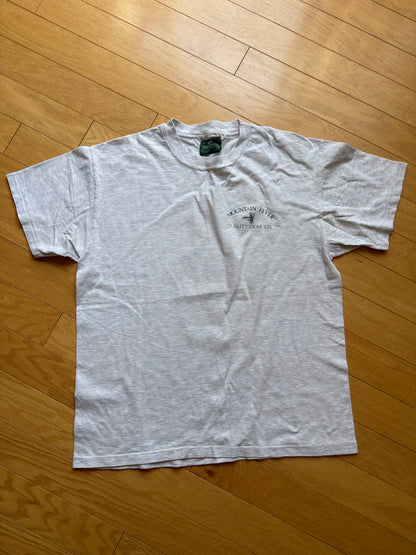 Vintage Mountain Fever Trout Tee. Size L