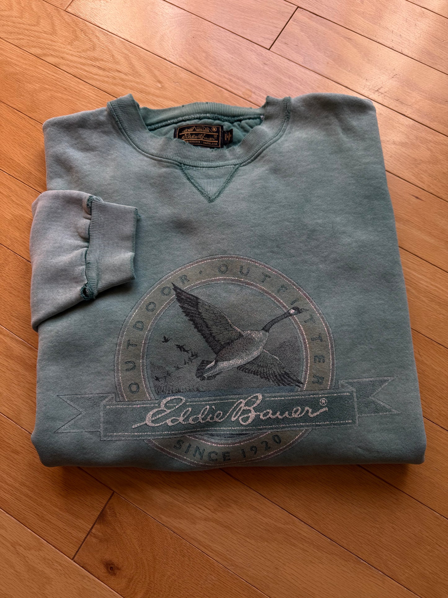 Vintage Eddie Bauer Sweatshirt