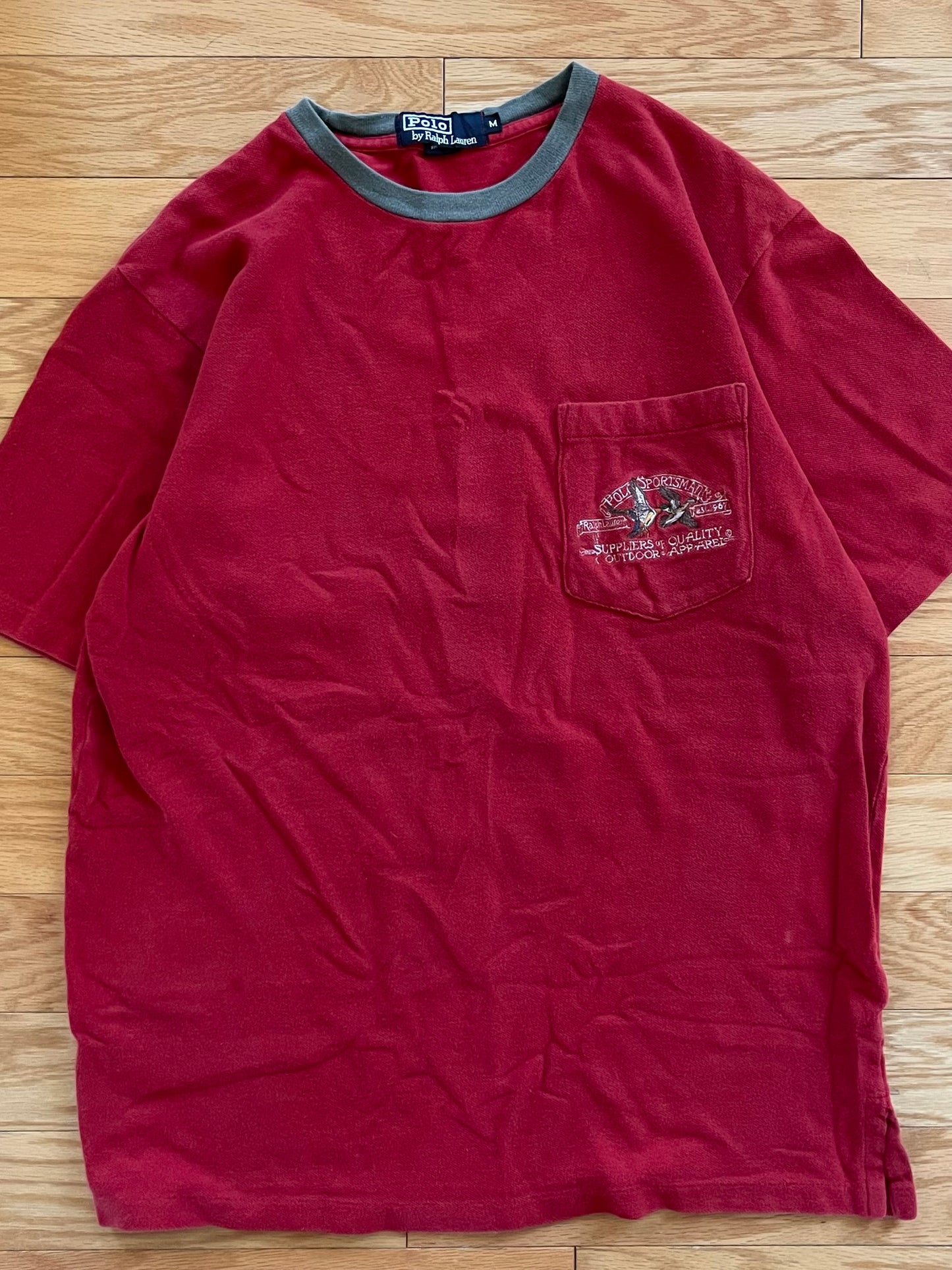 Vintage Polo Sportsman Tee