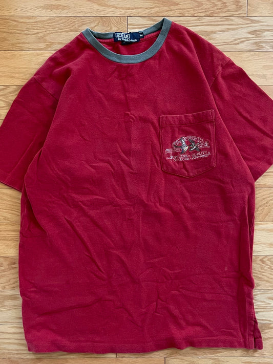 Vintage Polo Sportsman Tee