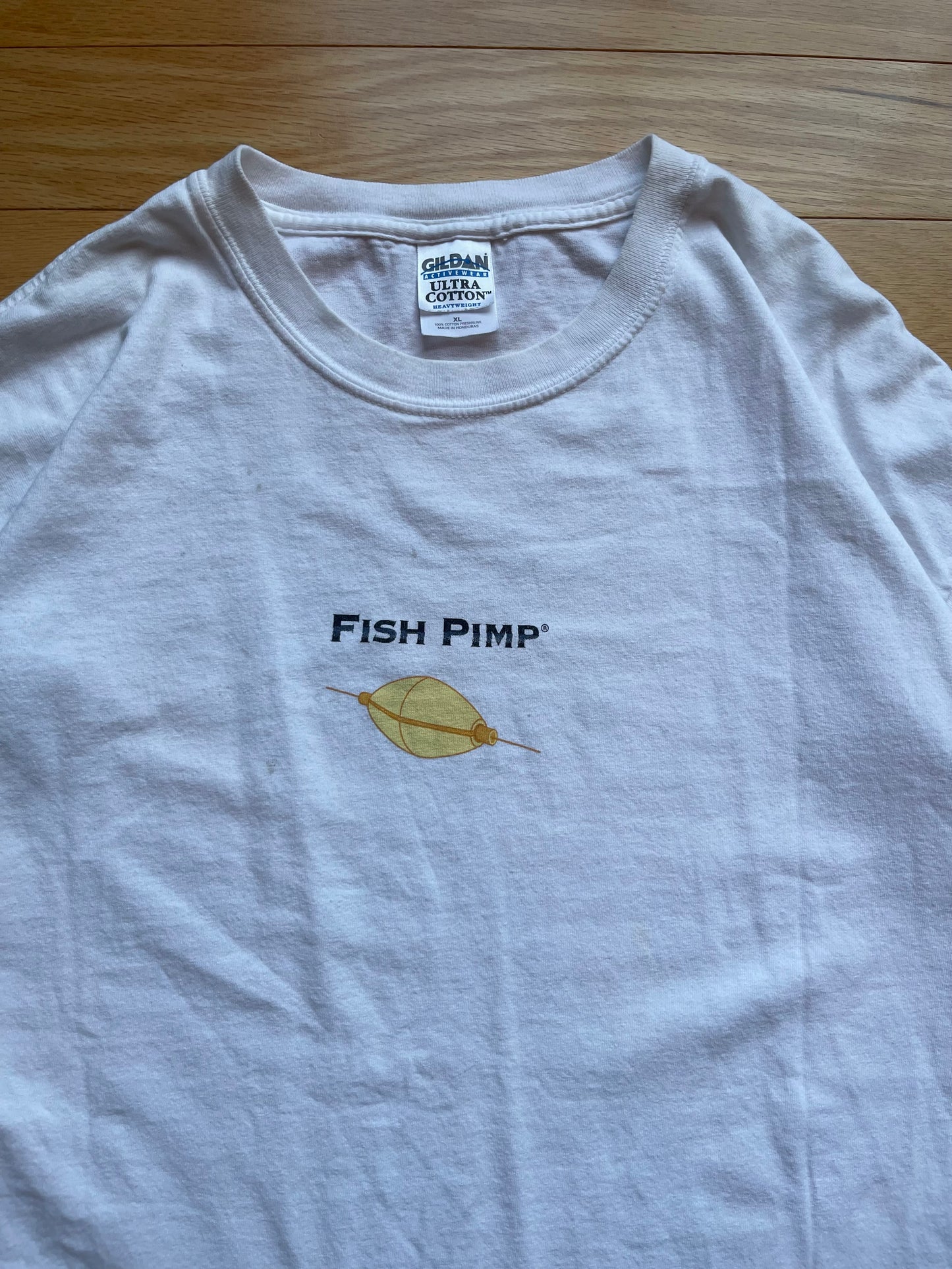 Vintage Every Nymph Needs A Pimp Tee