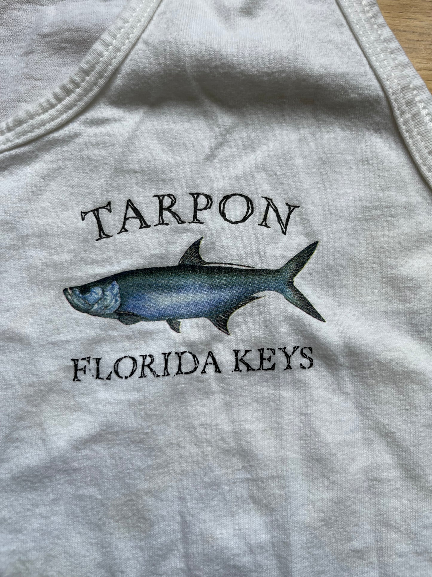 Vintage Tarpon Tank
