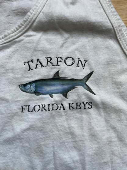Vintage Tarpon Tank
