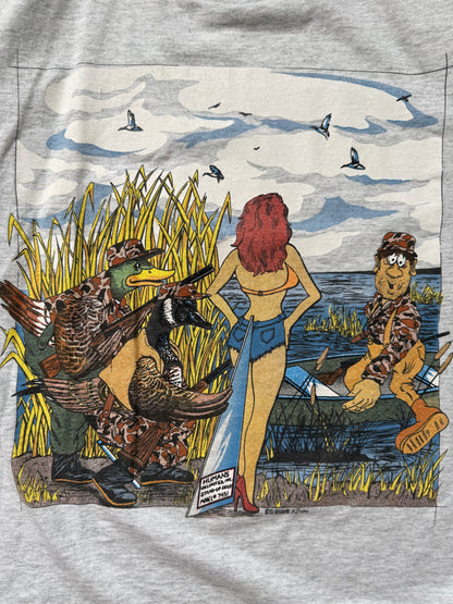 Vintage Better Decoy Bird Hunting Tee