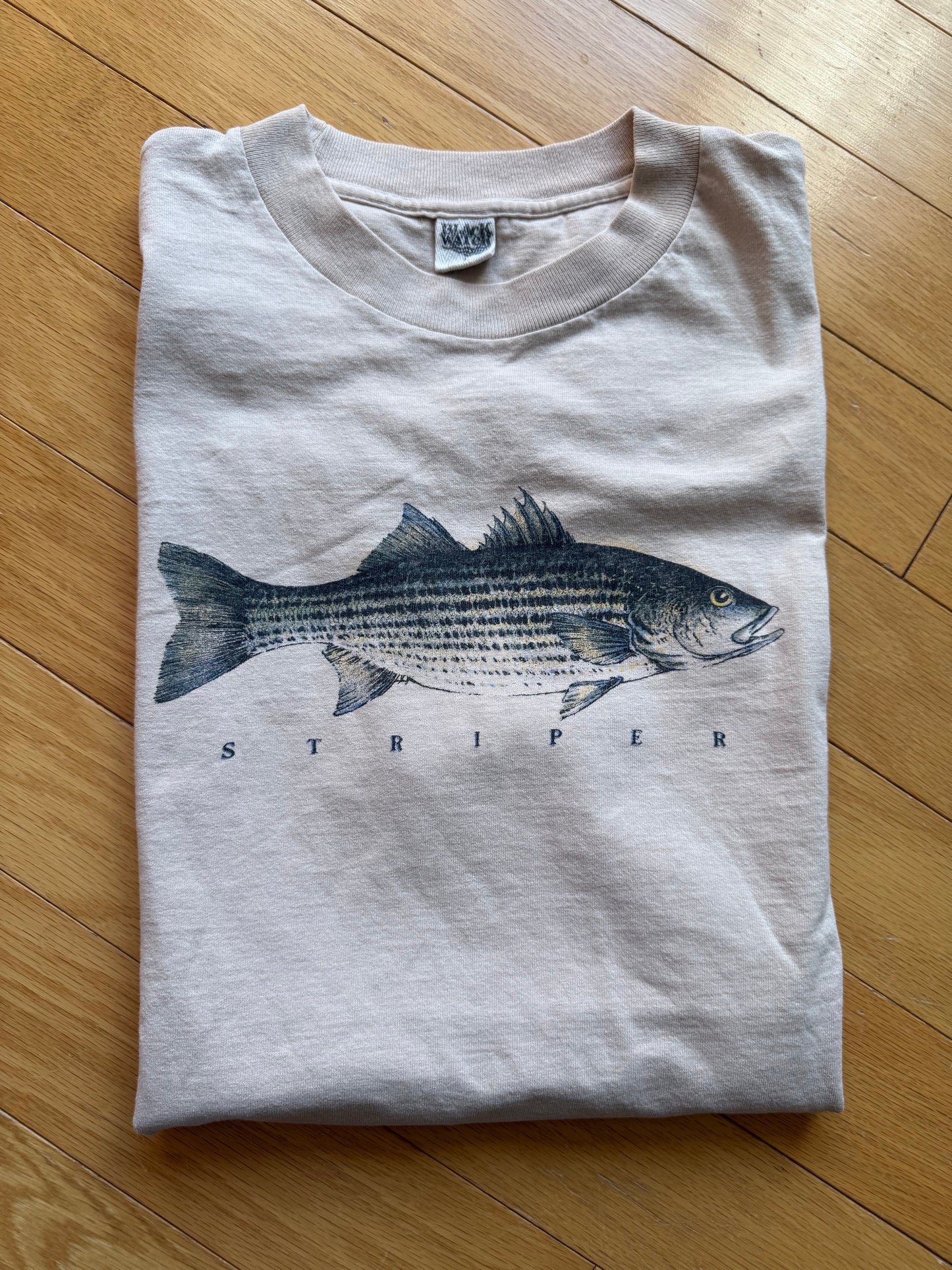 Vintage Striper Tee