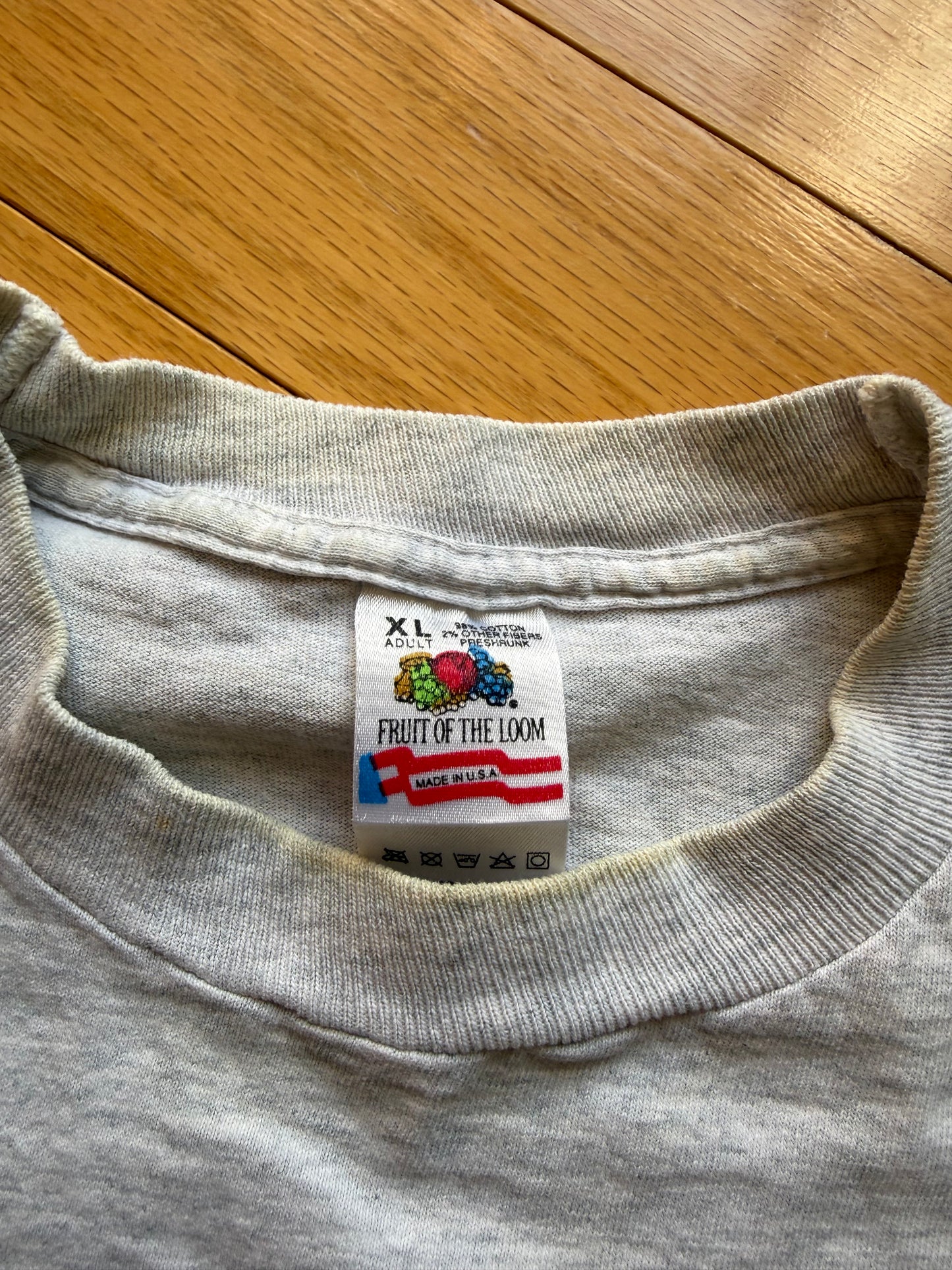 Vintage Crank It Up Tee