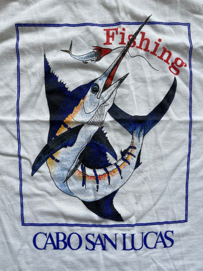 Vintage Cabo Sailfish Tank