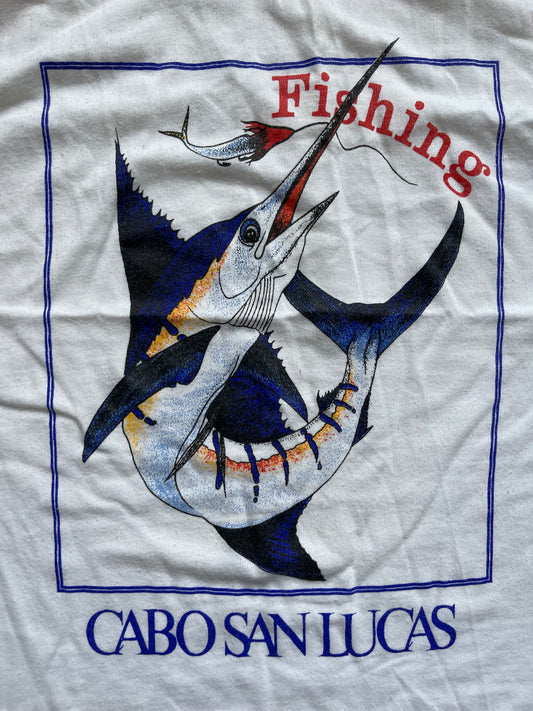 Vintage Cabo Sailfish Tank