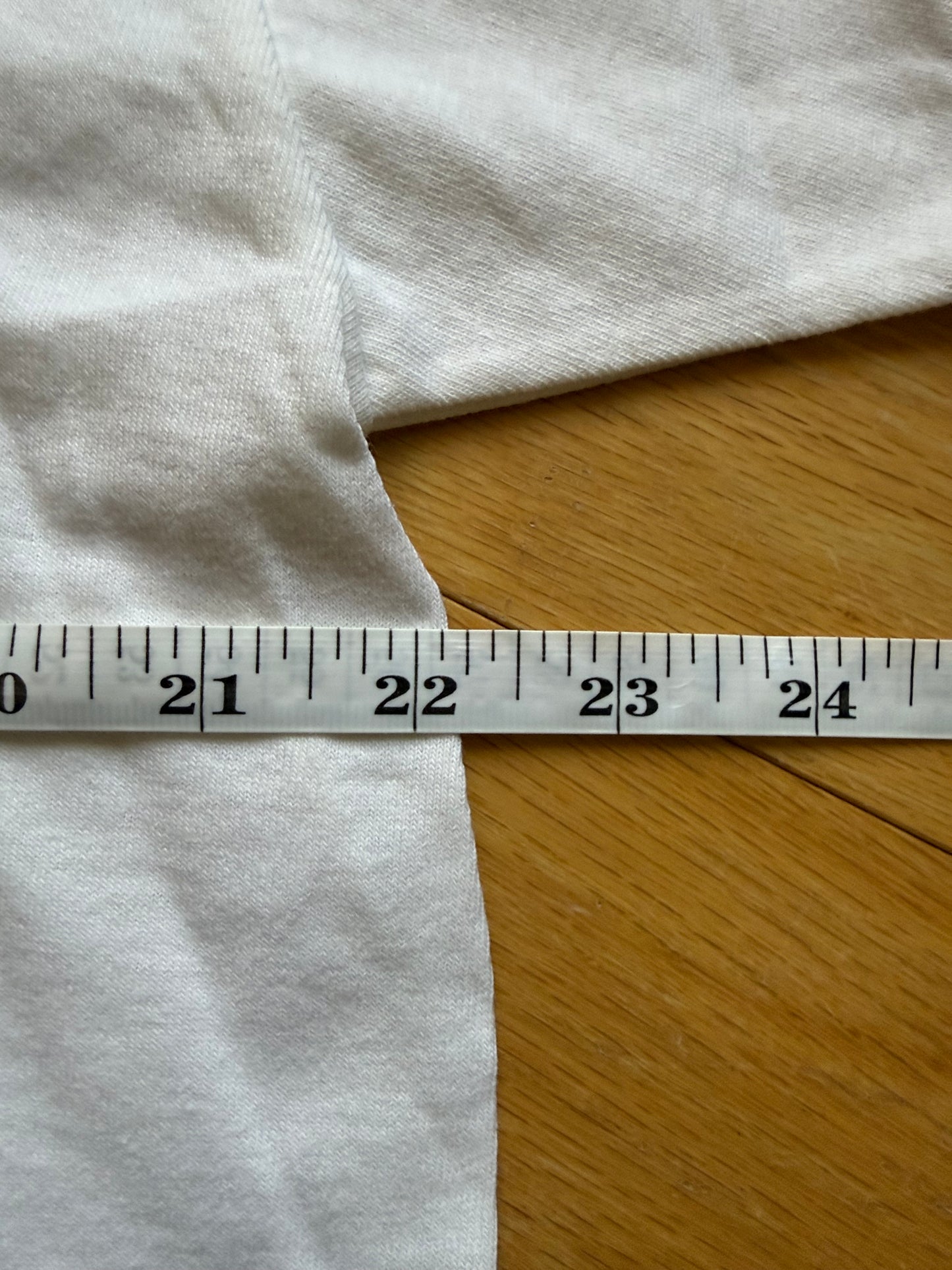 Vintage NWT Columbia Check Your Fly Tee. Size L